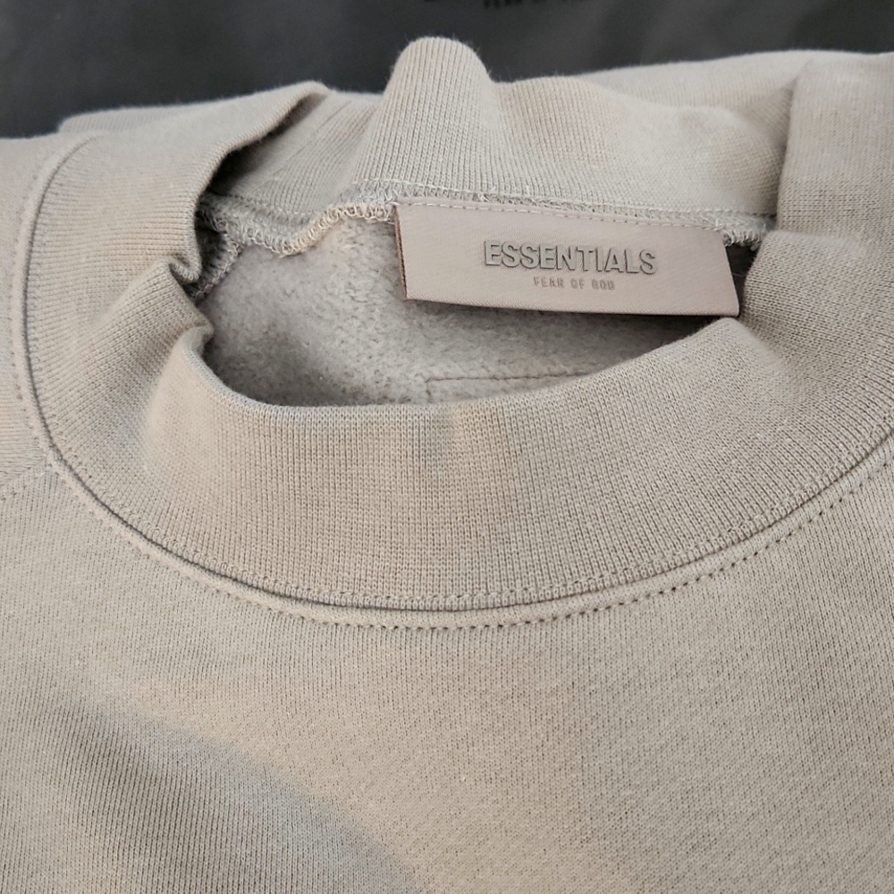 Essentials FEAR OF GOD Swearshirt